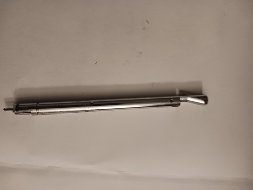 Bsr stacking spindle - spindle, vintage