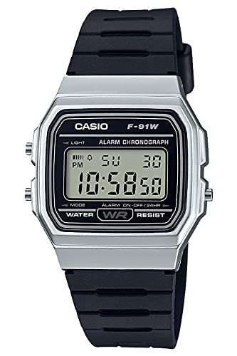 Casio 91wm 7ajh digital - casio, f-91wm-7ajh