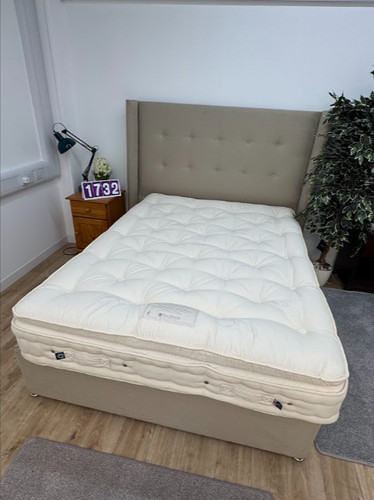 Hypnos kingsize pillowtop - hypnos,