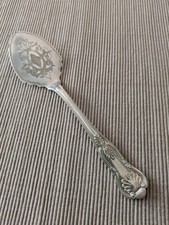 Vintage EPNS Flat spoon/ Jam