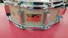 PORK PIE Silver Sparkle Wrap