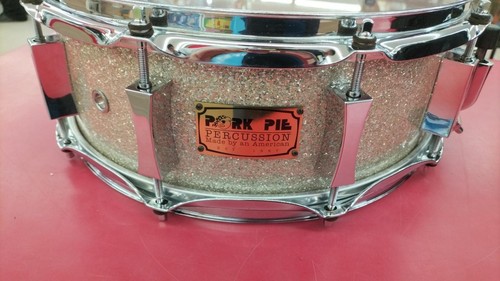 Pork pie silver - pie, wrap