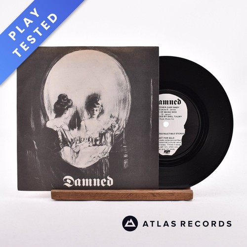 The damned stretcher case - -,