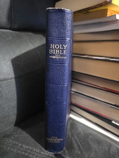 Holy Bible Pronouncing with Harold Copping Pictures 