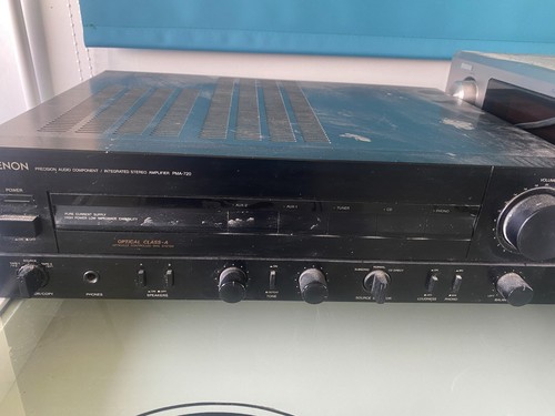 Denon pma 720 integrated - denon,