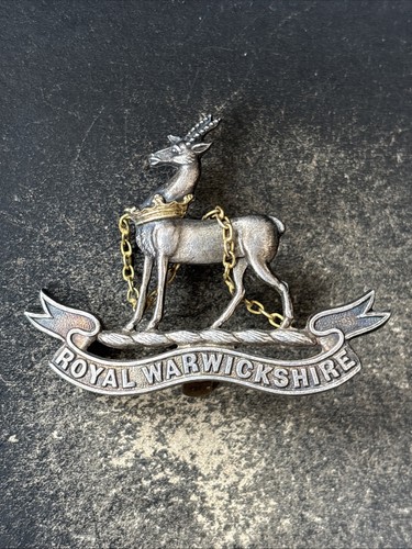 Royal warwickshire regiment - royal,