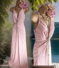 Frock &frill Asos pink beaded