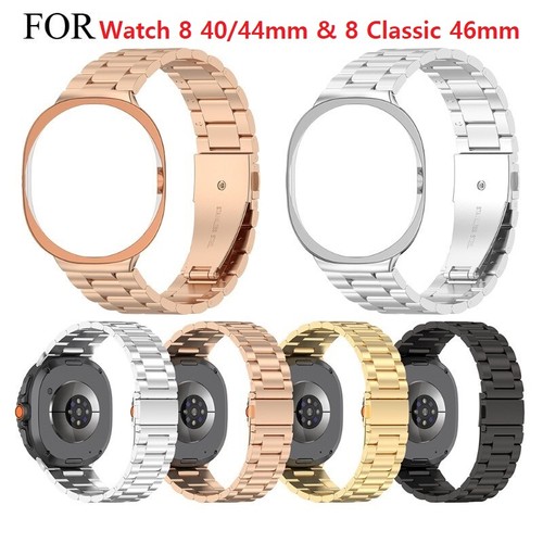 Metal stainless band and tpu - band,