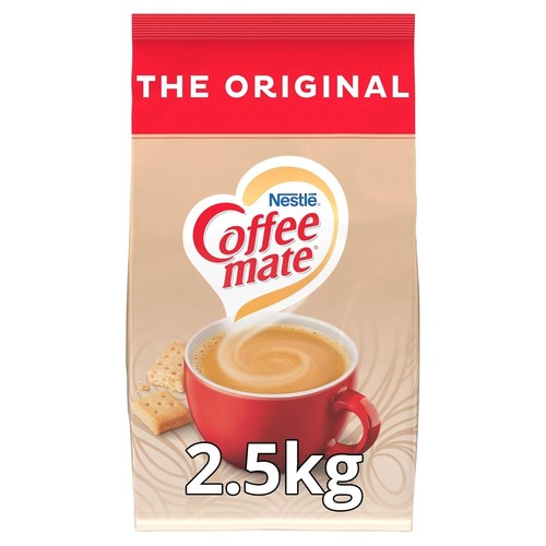 Coffee mate whitener - mate,