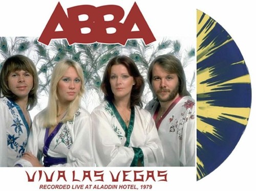 Abba viva las vegas - viva,