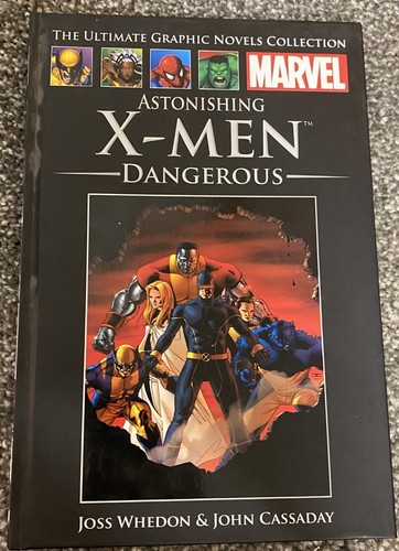 Astonishing men dangerous - astonishing,