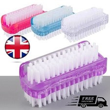1 x Double-Sided Nail Brushes