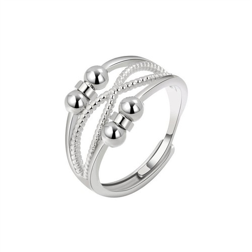 Women men anxiety ring - men,