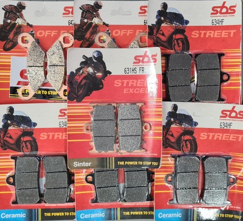 Sbs 578 brake - brake,