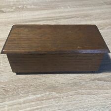 Vintage Thorens Of Switzerland “swan Song” Music Box