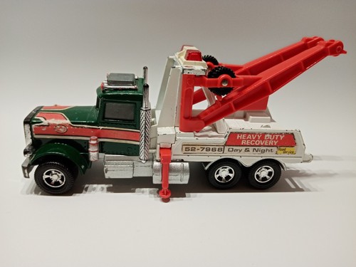 Matchbox super kings peterbilt - matchbox,
