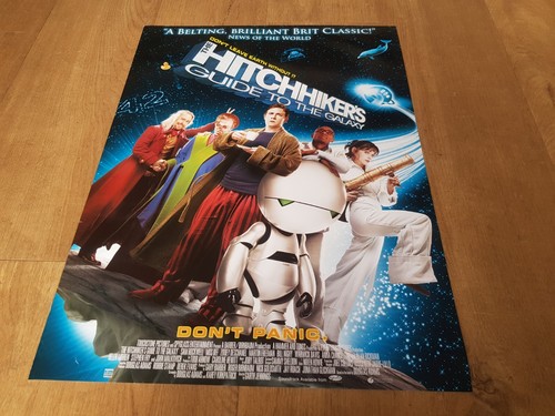 Hitchhikers guide the - guide, to
