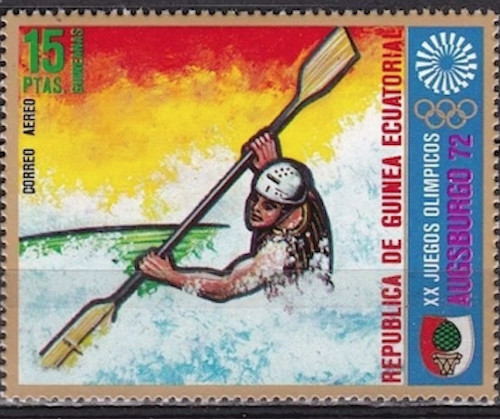 Equatorial guinea mi62 mnh - #mi62,