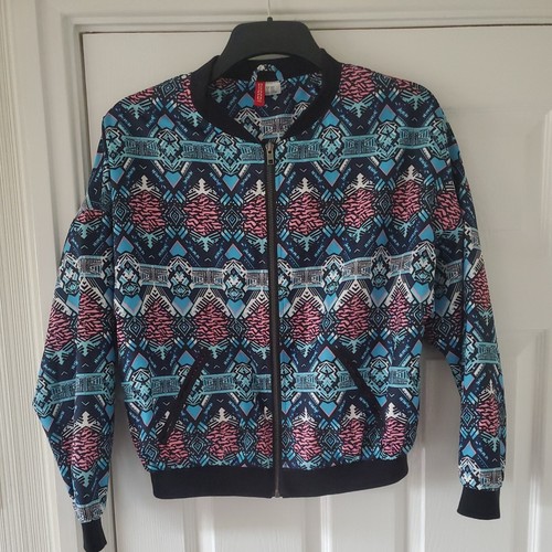 Ladies divided jacket m - by, h&m