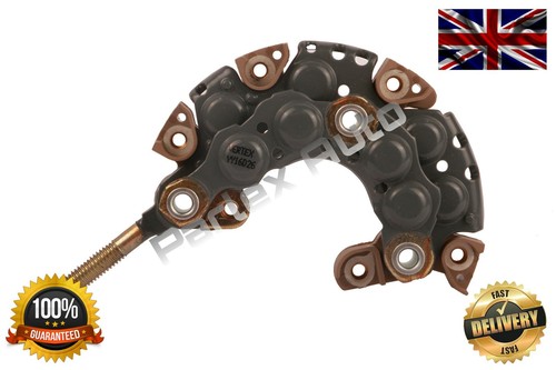 New alternator rectifier - alternator,