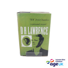 D. H. Lawrence: A Personal