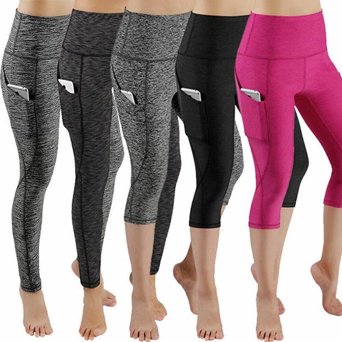 Womens high waisted - womens, 3/4