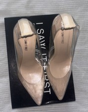 Lady’s Stillettos Size 4