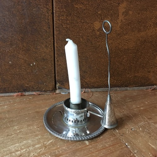 Wee willie winkie candle - willie,