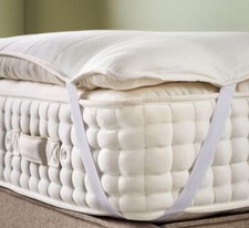 Luxury Natural Wool Mattress