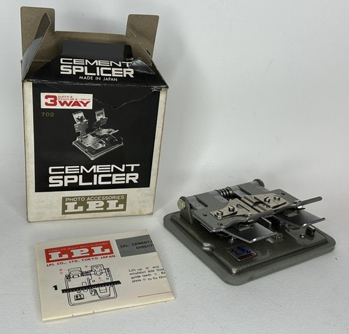 Vintage lpl way cement - vintage,