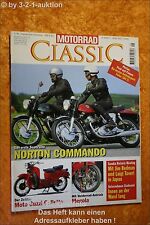 Motorcycle Classic 5/96 Norton