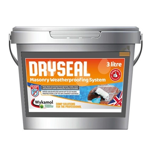 Dryseal masonry protection - dryseal,
