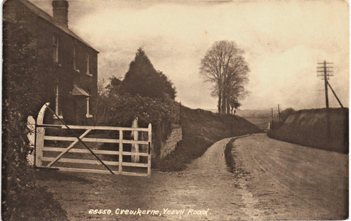 Crewkerne yeovil road 66550 - yeovil, #