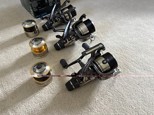 Shimano baitrunner 8000 xtea - shimano,