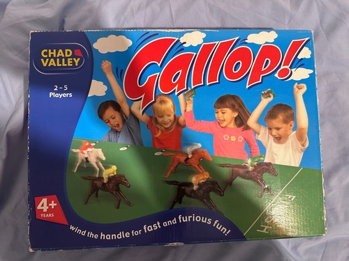 Chad valley gallop - valley, vintage