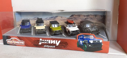 Majorette suzuki jimny - majorette, 5