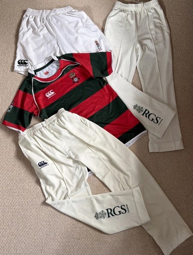 Rgs guildford sports - rgs, kit