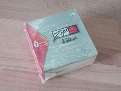 Iomega zip 250mb - iomega, 4