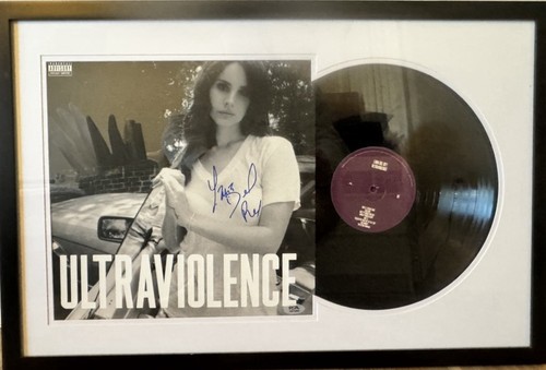 Lana del rey hand - lana, signed