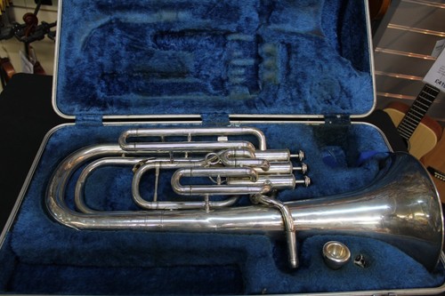 Yamaha ybh 301s baritone - yamaha,