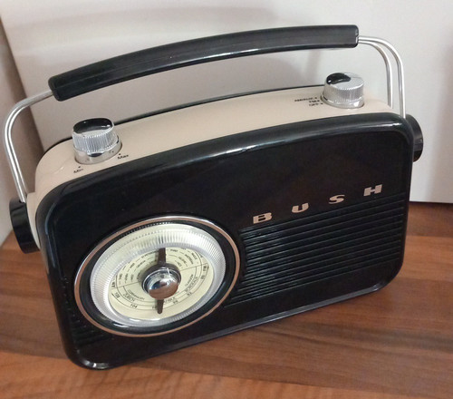 Bush classic model 7024 - bush,