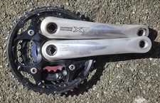 Shimano Deore XT FC-M750