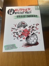Murder Mystery Party Death by