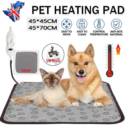 Electric pet heating pad - electric,