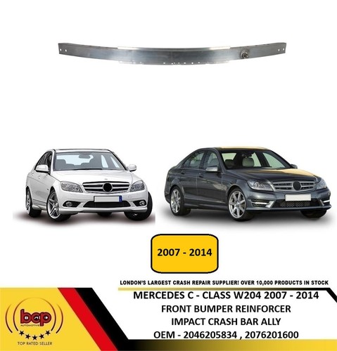 Mercedes class w204 2007 - mercedes,