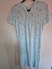 Ladies size 10 blue - 8-10,
