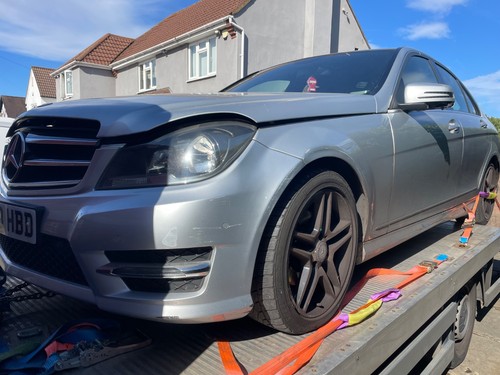 2013 mercedes c220 cdi - 2013,