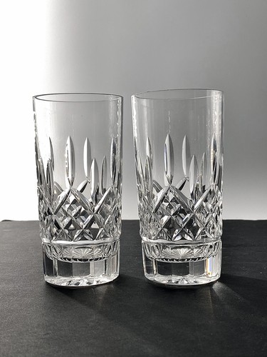Waterford crystal lismore pair - lismore,