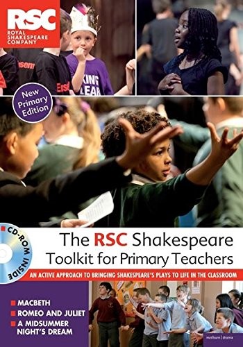 The rsc shakespeare toolkit - rsc,