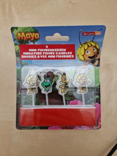 Maya the bee 4pk - maya,